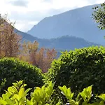 Mountain Retreat W Terrace Ferienhaus Quillan