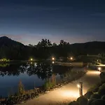 Ferienhaus Mountain Retreat W Terrace *