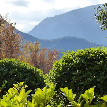 Detached With Terrace In Сasa de vacaciones Quillan