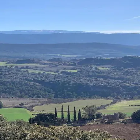 Mountain Retreat W Terrace Quillan